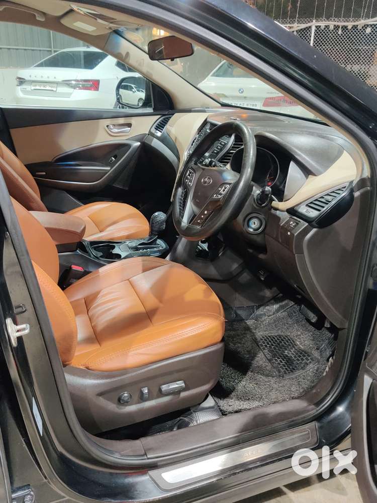 Hyundai Santa Fe 2wd At, 2014, Diesel