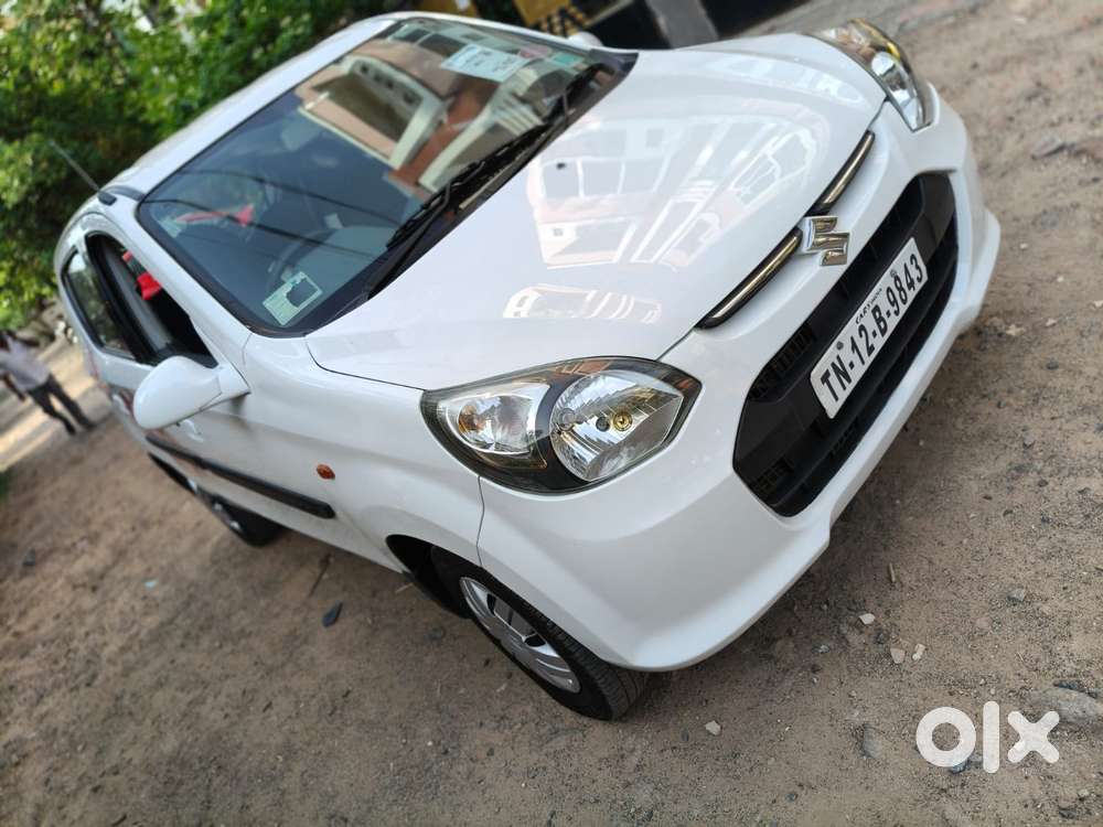 Maruti Suzuki Alto 800, 2014, Petrol