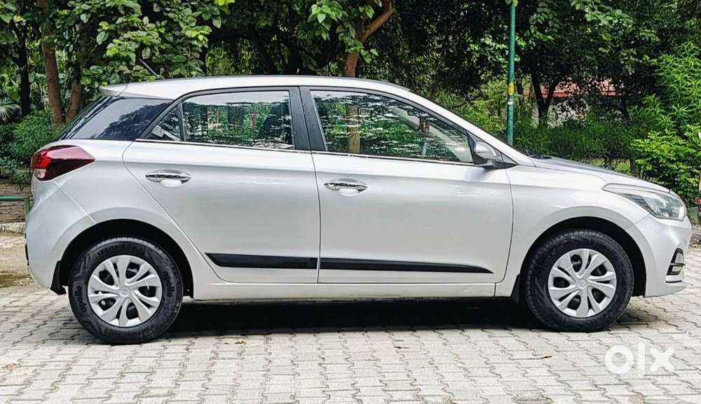 Hyundai Elite I20 Sportz 1.2 Special Edition, 2018, Diesel