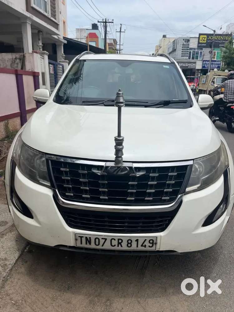 Mahindra Xuv500 2.2 W11 2019