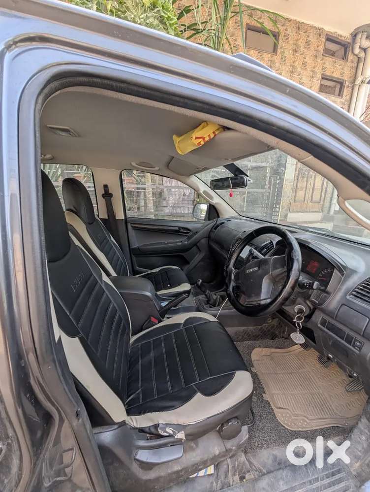 Isuzu D-max Hi-lander 2018