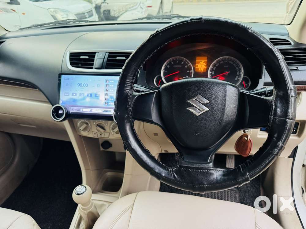 Maruti Suzuki Swift Dzire 1.2 Vxi Bsiv, 2013, Petrol