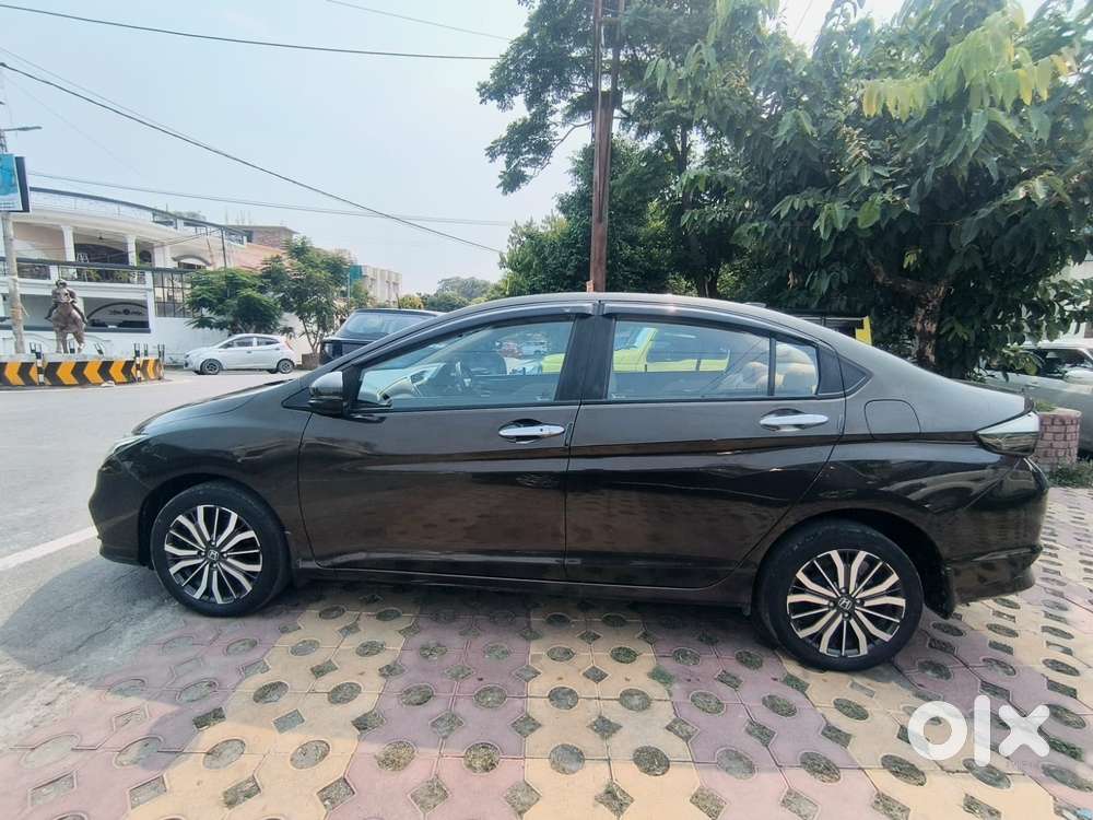 Honda City 1.5 Vx I-vtec Mt, 2017, Petrol