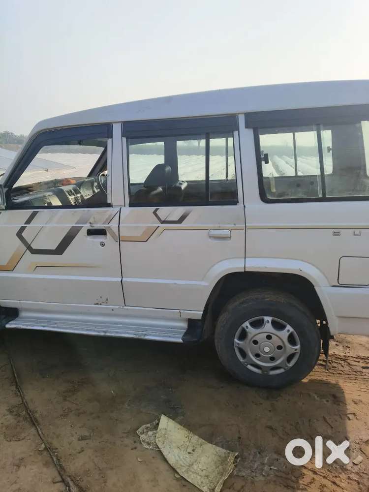 Tata Sumo Gold 2012