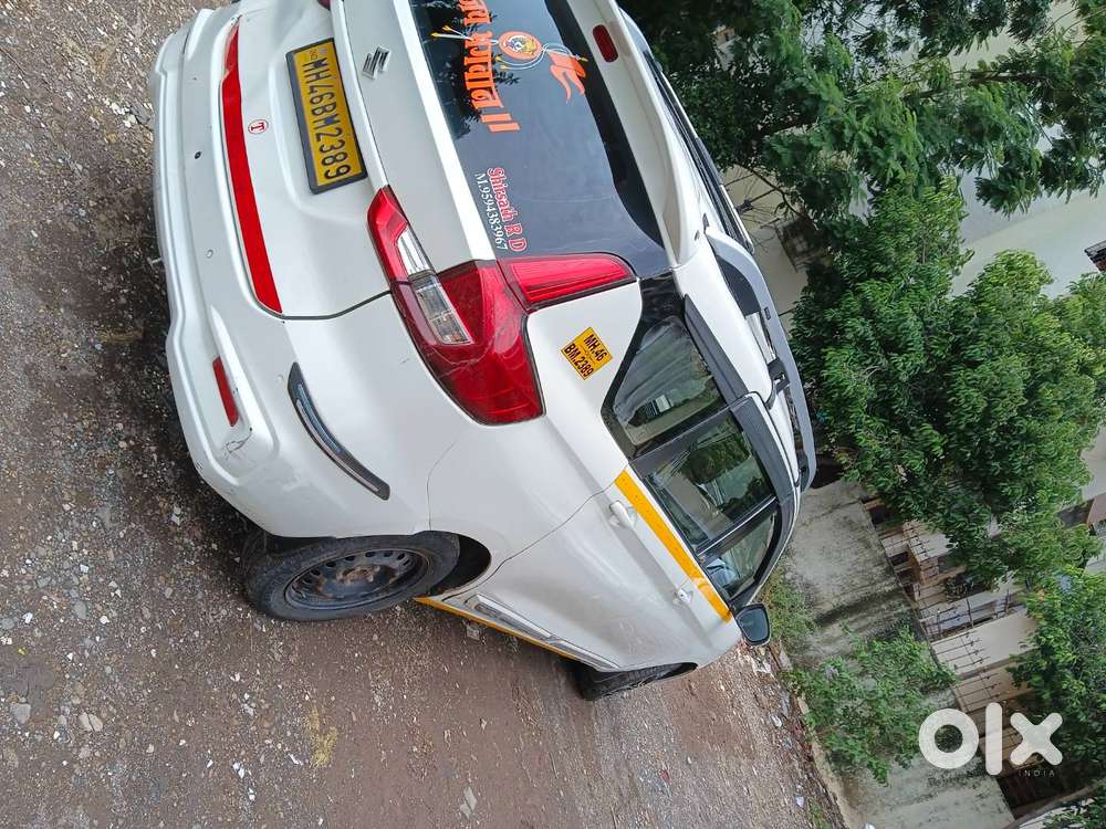 Ertiga T-permit 2019 Cng