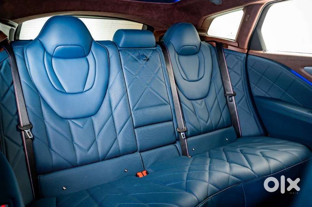 Bmw Xm Plug-in Hybrid, 2023, Electric