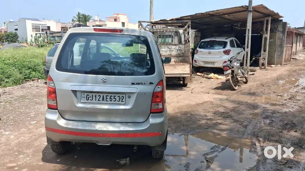 Maruti Wagon R 2009