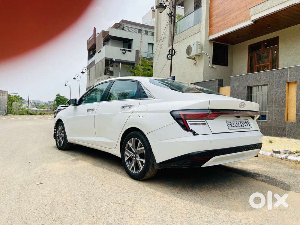 Hyundai Verna, 2023, Petrol