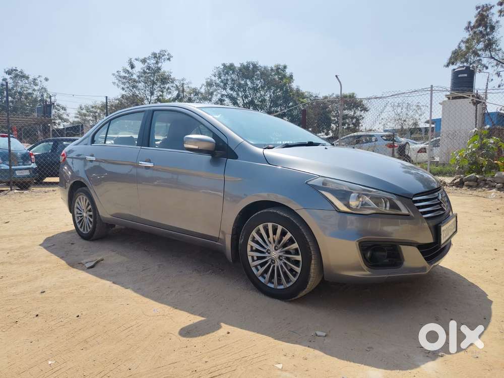 Maruti Suzuki Ciaz 1.4 Alpha, 2017, Petrol