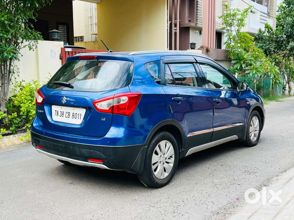 Maruti Suzuki S-cross, 2015, Diesel