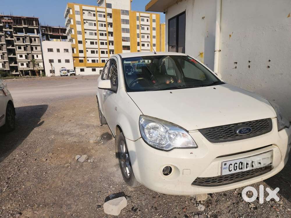 Ford Fiesta Classic 2012 Diesel Good Condition Doctor Driven