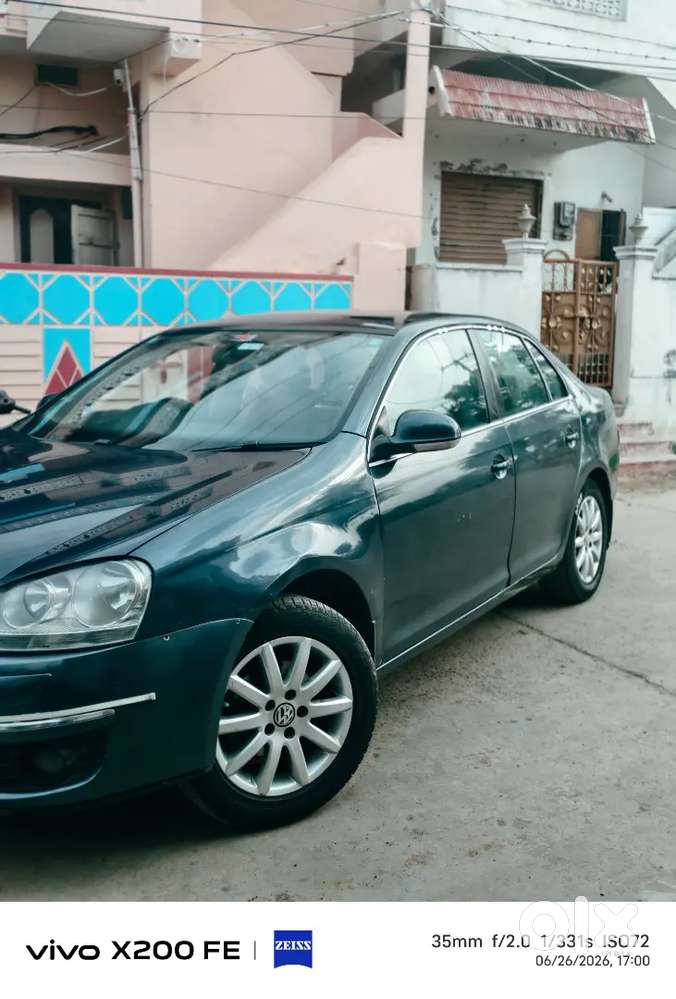 Volkswagen Jetta Tdi 2010 Diesel