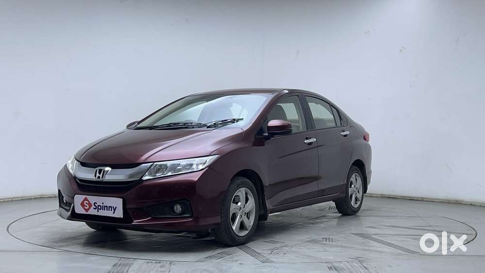 Honda City 2015-2017 I Vtec Cvt Vx, 2015, Petrol