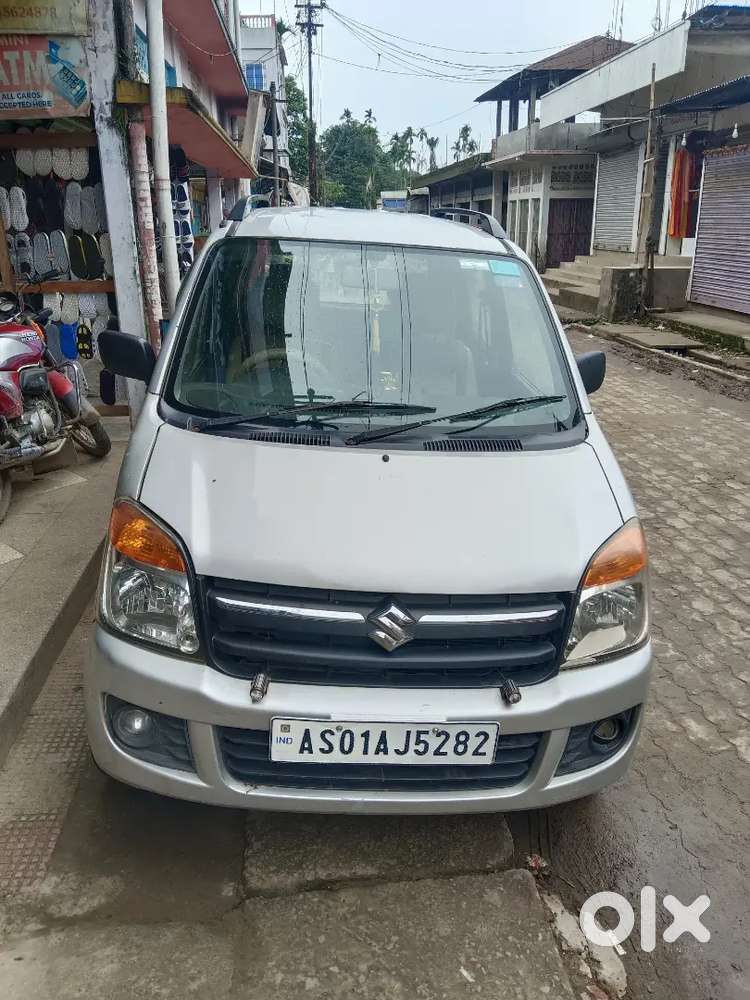 Maruti Suzuki Wagon R Flex Fuel 2009