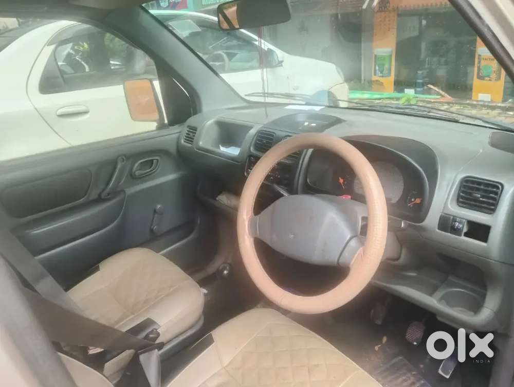 Maruti Suzuki Wagon R Lxi 2005