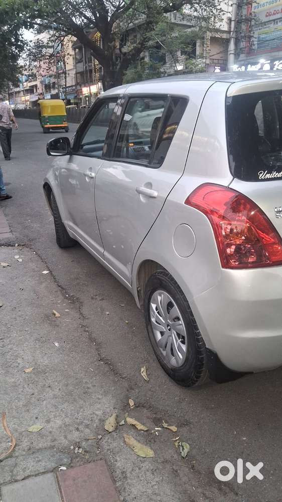 Maruti Suzuki Swift 2004-2010 1.3 Vxi, 2008, Petrol