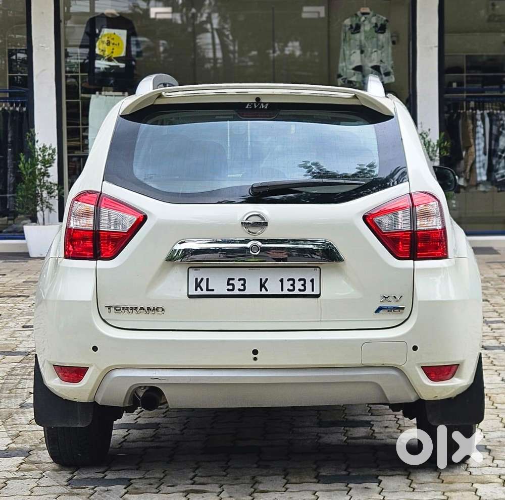 Nissan Terrano Xv D Thp Premium 110 Ps, 2016, Diesel