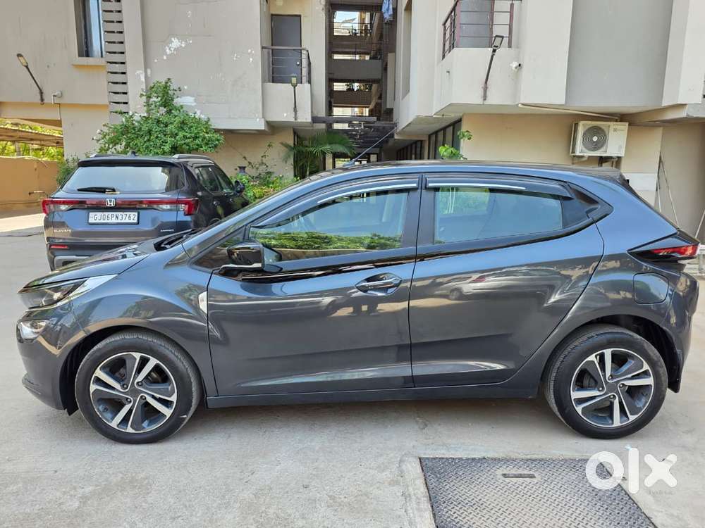 Tata Altroz 1.2 Xz Plus Rtn Dct, 2021, Petrol