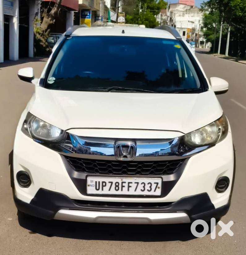 Honda Wr-v I-vtec S, 2018, Petrol