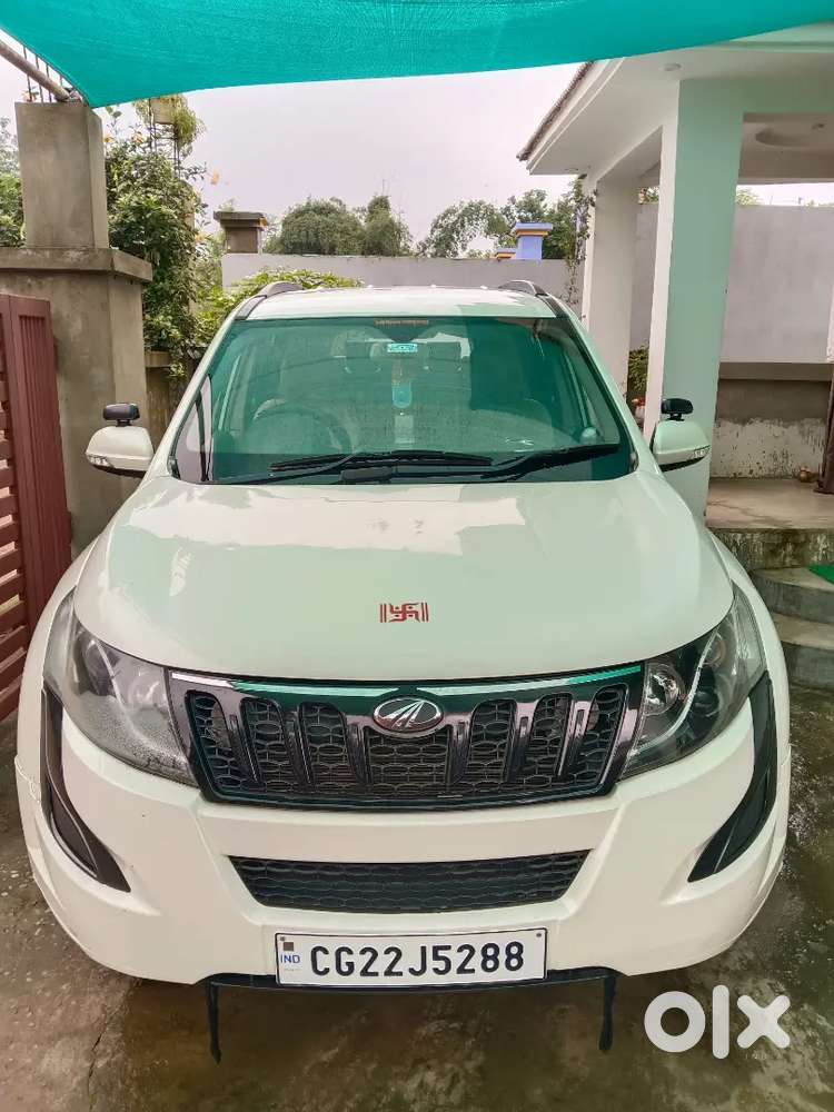 Mahindra Xuv500 Diesel 2018
