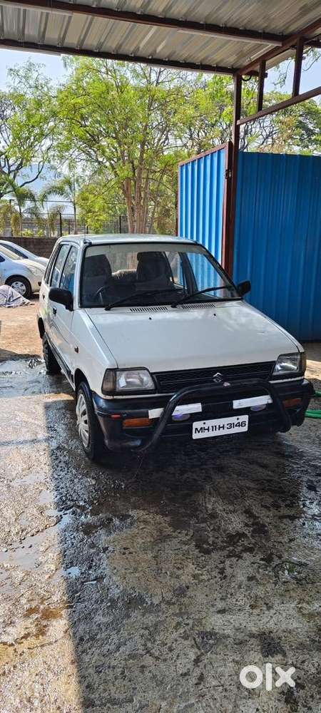 Maruti Suzuki 800 2000 Petrol Good Condition