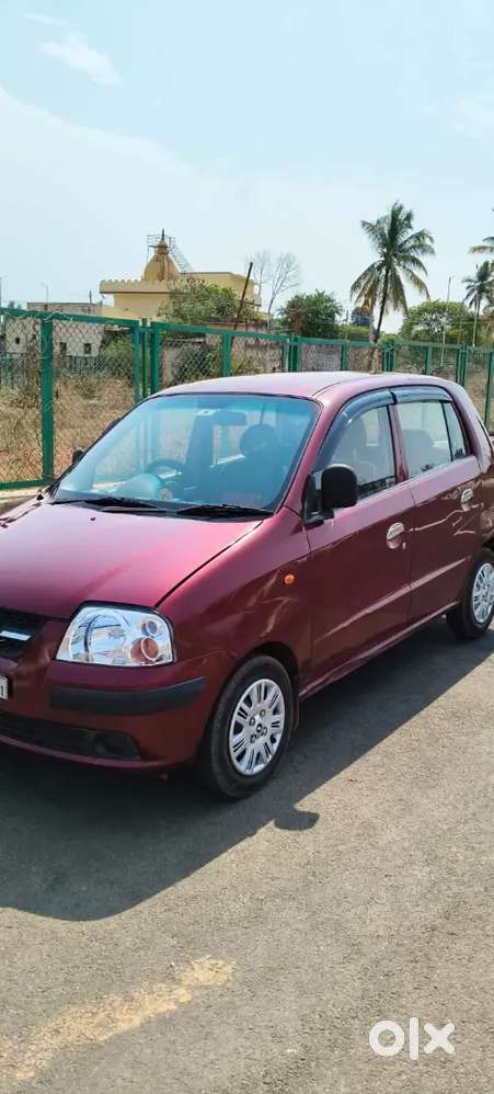 Hyundai Santro Xing Gl Plus 2006