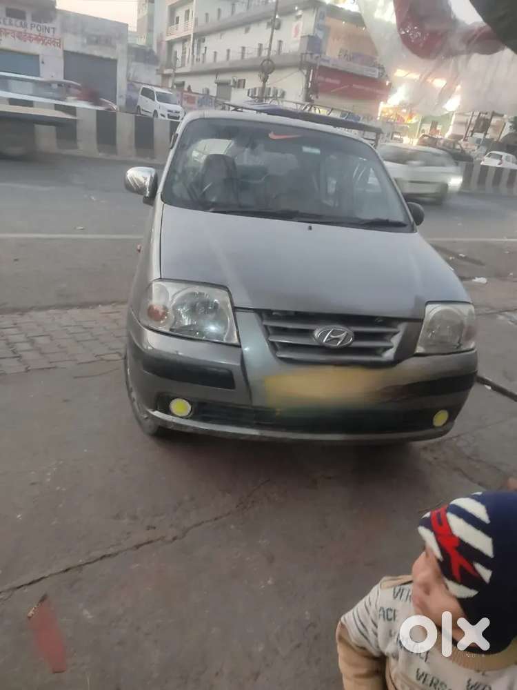 Hyundai Santro Xing Xl 2013