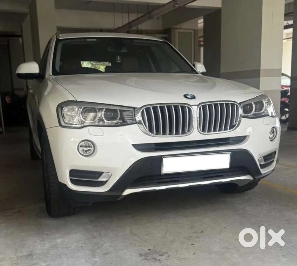 Bmw X3 L Line