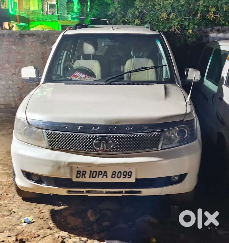 Tata Safari Storme 2015 Well Mentioned