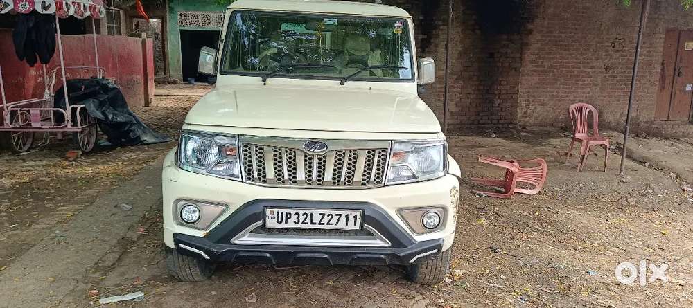 Mahindra Beloro B6
