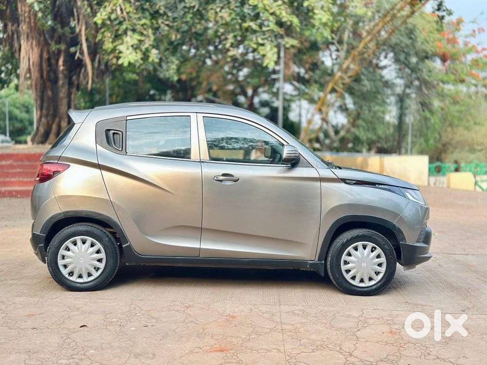 Mahindra Kuv 100 2016-2017 Mfalcon G80 K6, 2016, Cng & Hybrids