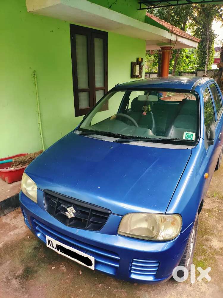 Maruti Suzuki Alto 2008 Petrol Good Condition