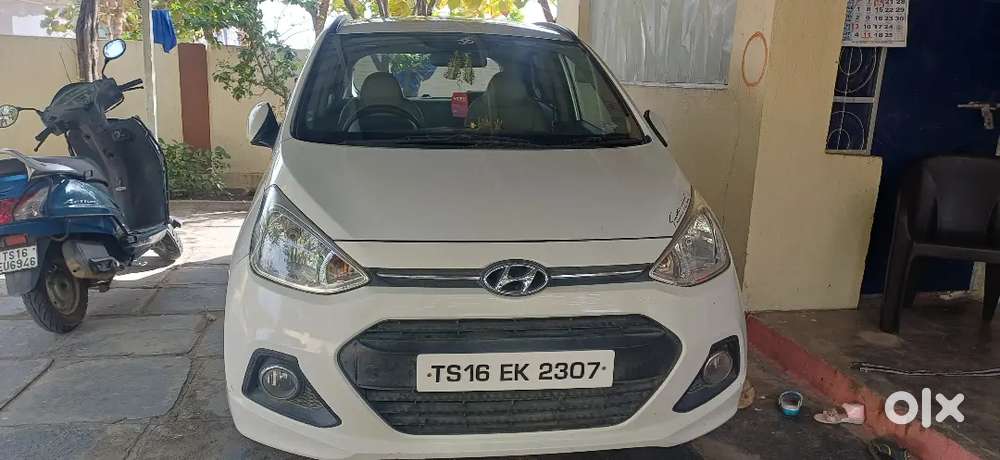 Hyundai Grand I10 2016 Petrol 590000 Km Driven