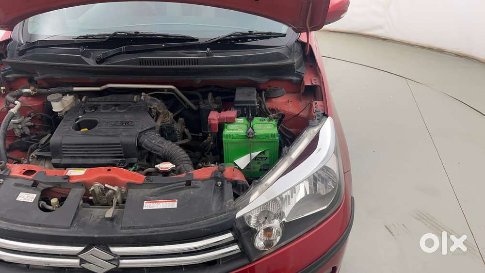 Maruti Suzuki Celerio Zxi, 2016, Petrol