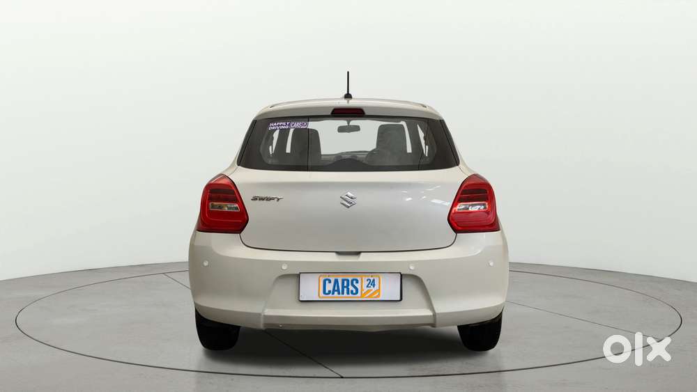 Maruti Suzuki Swift 2018 Vxi, 2020, Petrol