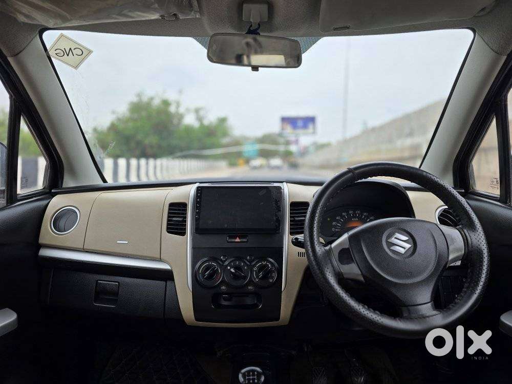 Maruti Suzuki Wagon R 1.0 Lxi Cng, 2017, Cng & Hybrids