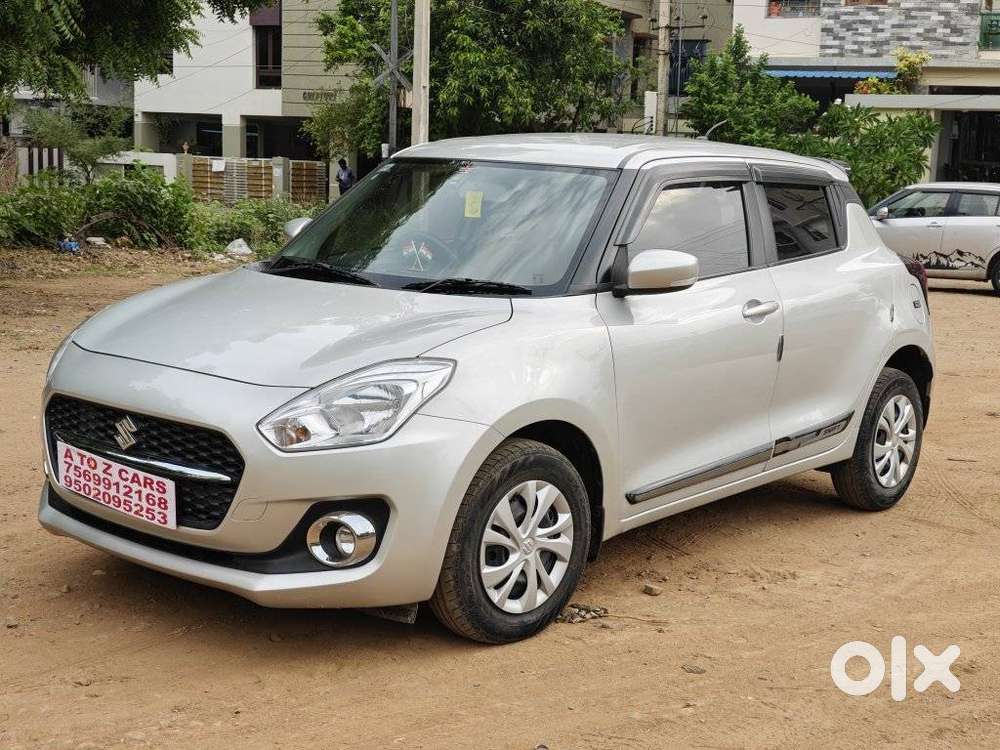 Maruti Suzuki Swift Vxi Optional, 2023, Petrol