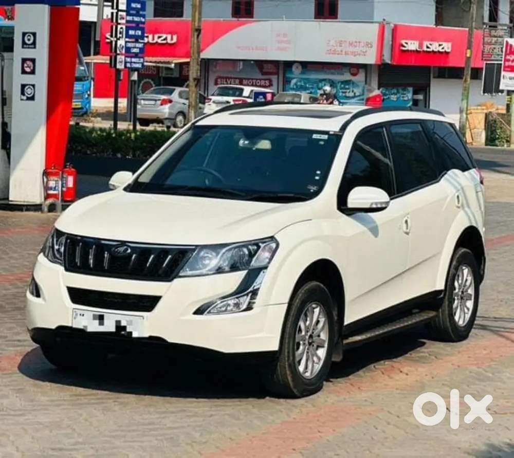 Mahindra Xuv500 2017 Diesel Good Condition