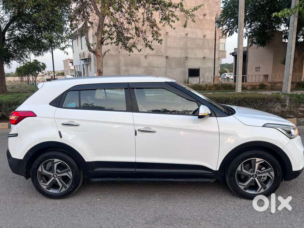Hyundai Creta 1.6 Sx Plus, 2019, Petrol