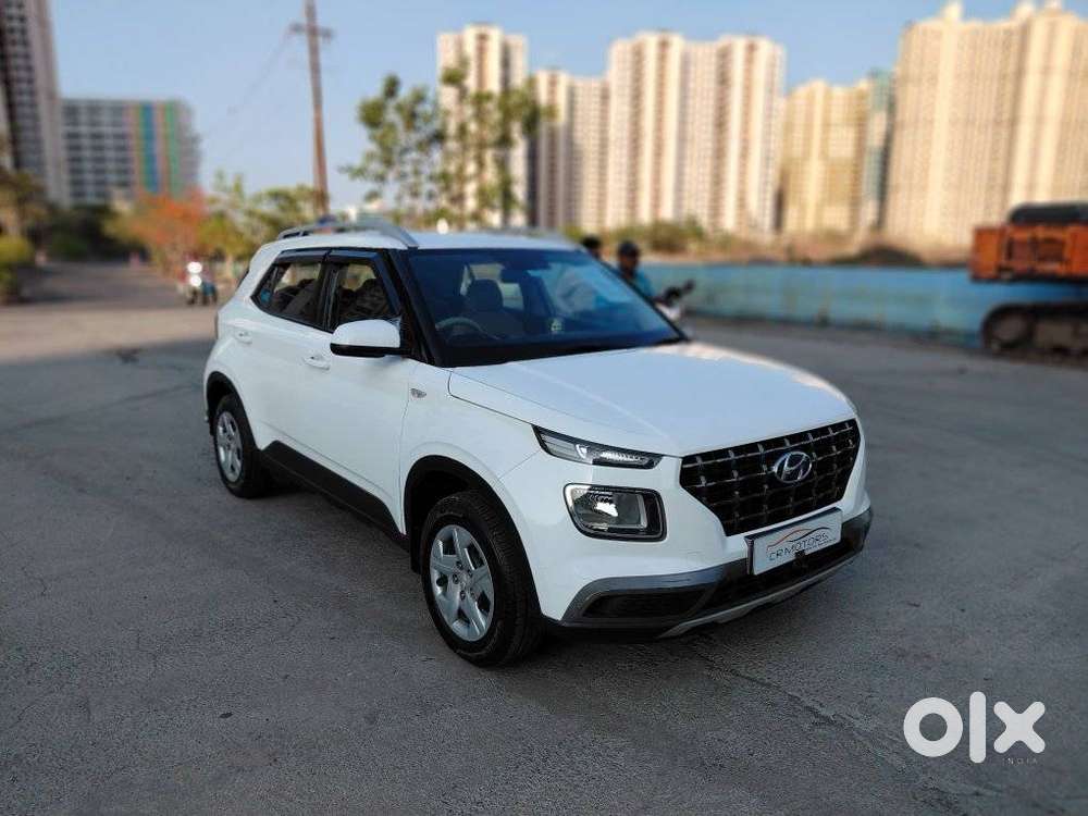 Hyundai Venue 1.4 Crdi S, 2020, Petrol