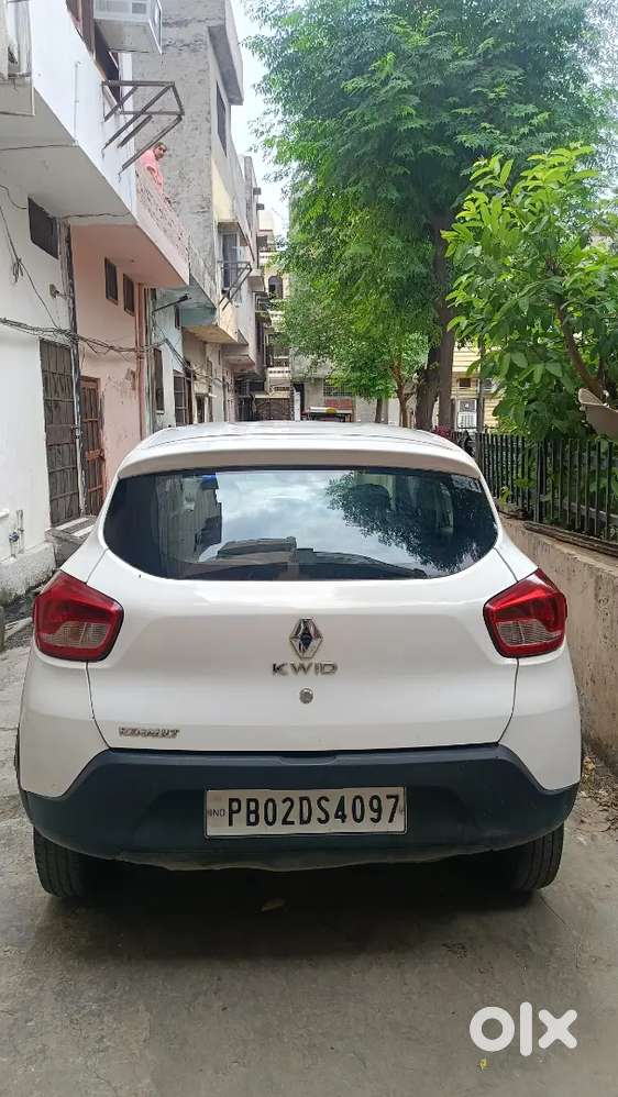 Renault Kwid 2018 Petrol Good Condition