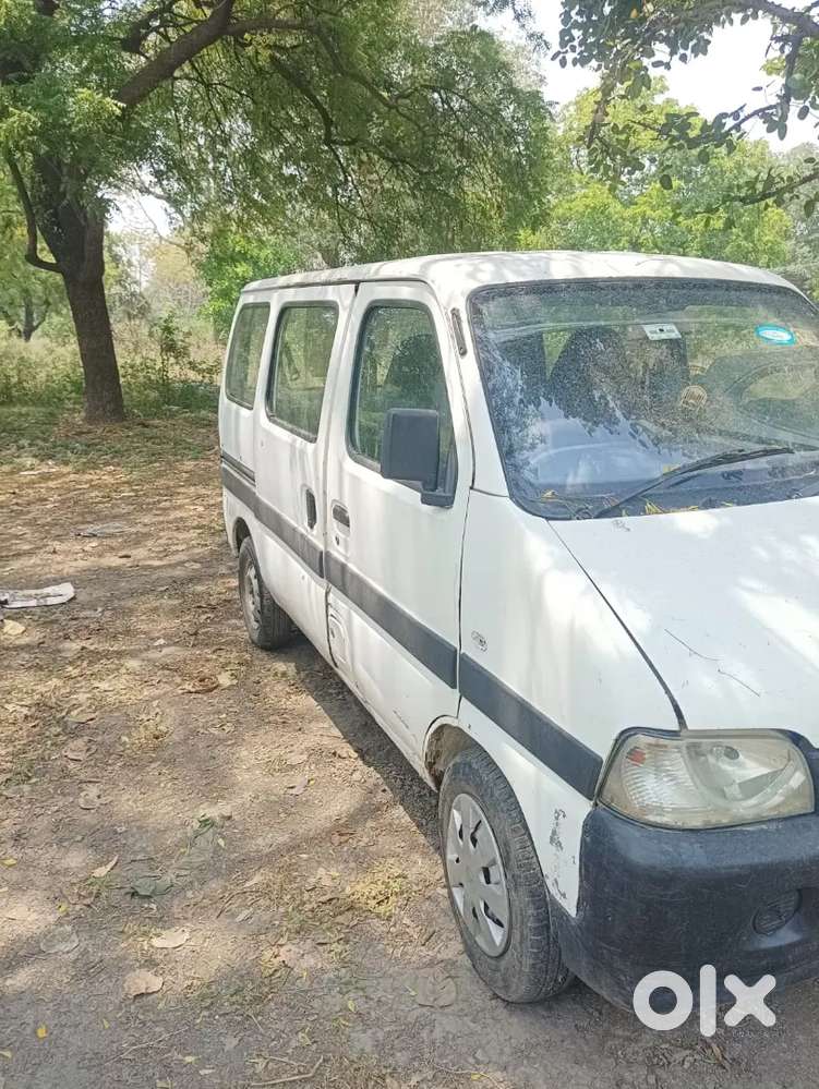 Maruti Suzuki Eeco 2012 Cng & Hybrids 1000u00 Km Driven