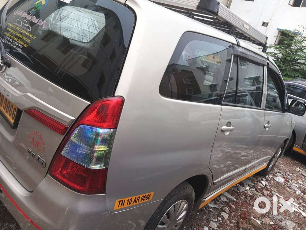Innova Gx 2015 Single Woner