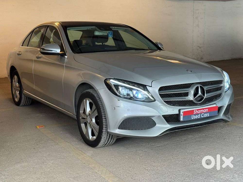 Mercedes-benz C-class 2.1 C250 Cdi At Avantgarde, 2016, Diesel