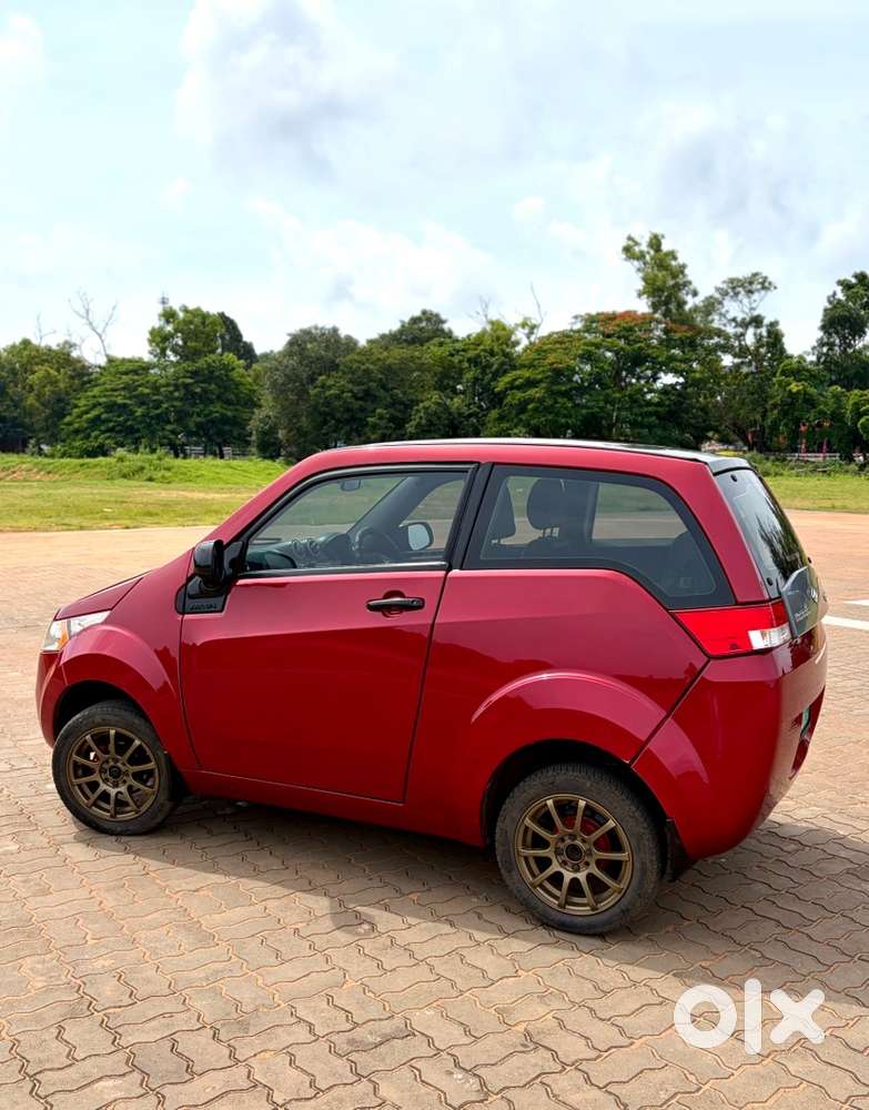 Mahindra E2o Reva Electric