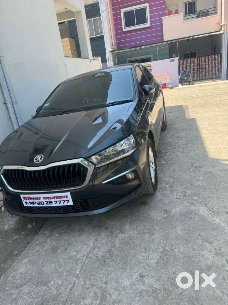 Skoda Slavia Ambition 1.5l Tsi Mt, 2023, Petrol