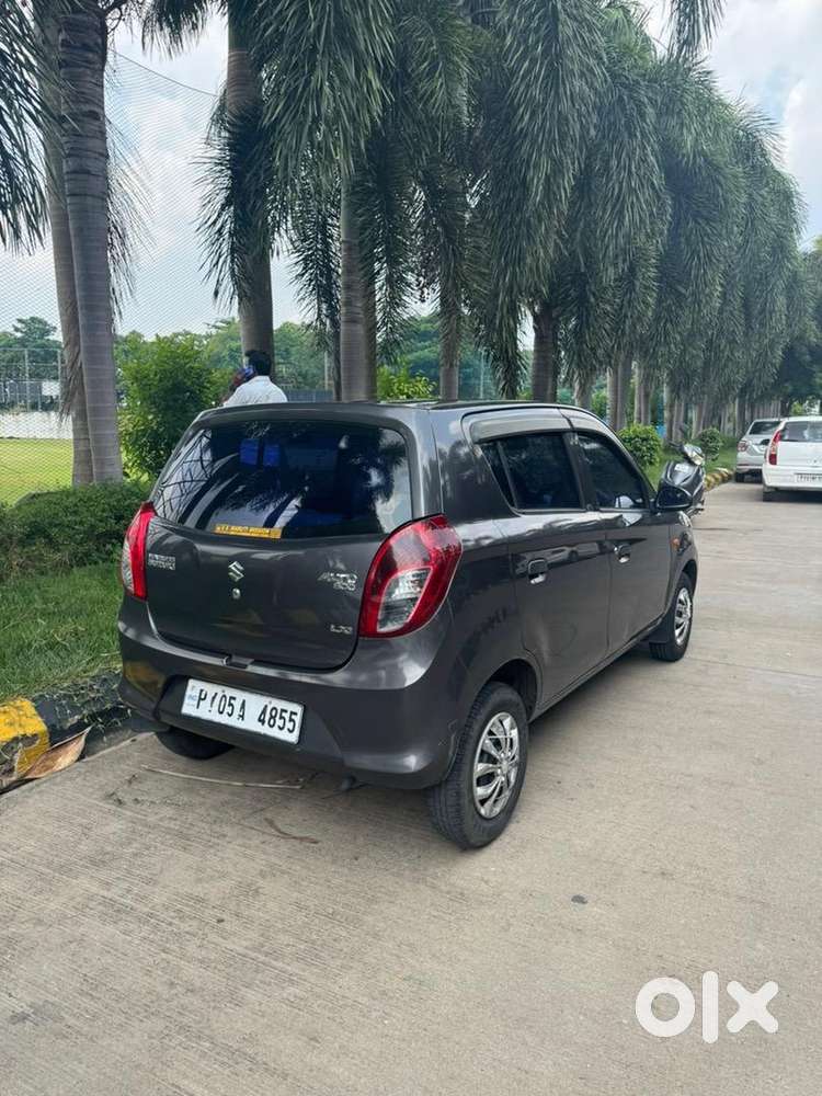Maruti Suzuki Alto 800 2016 Petrol Well Maintained