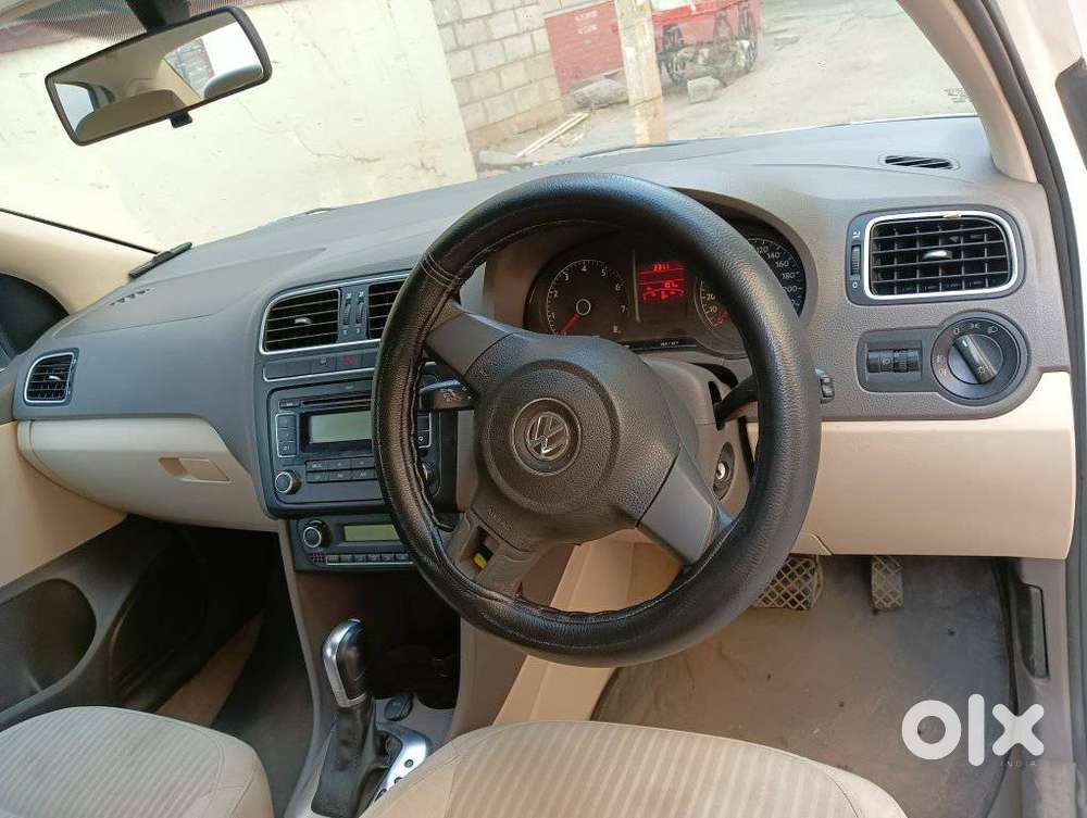 Volkswagen Vento 2010-2013 Diesel Highline, 2012, Diesel