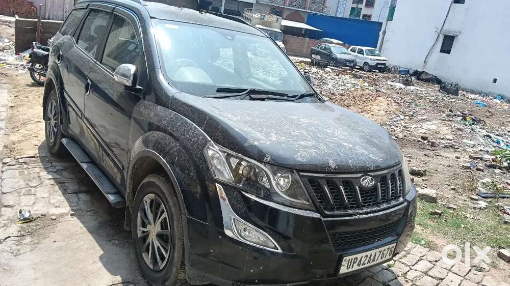 Mahindra Xuv500 2014 Diesel 2nd Owner