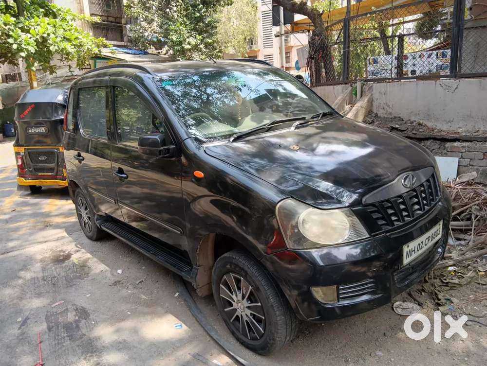 Mahindra Quanto C6, 2012, Diesel